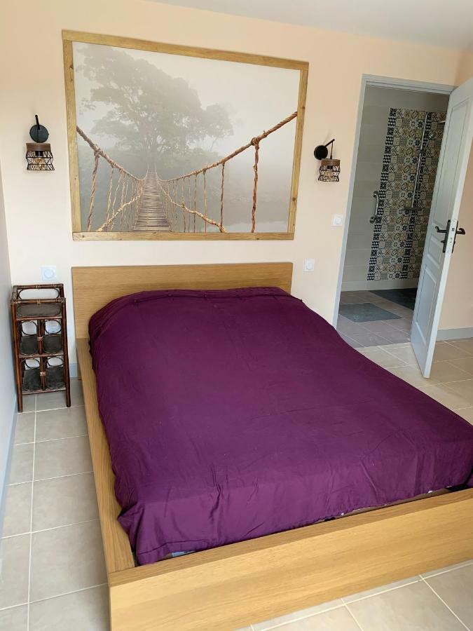 Kerrouz Hotel Bannalec Ngoại thất bức ảnh